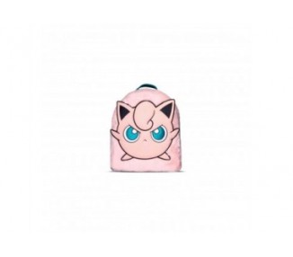 Mochila Jigglypuff Pokemon 26Cm