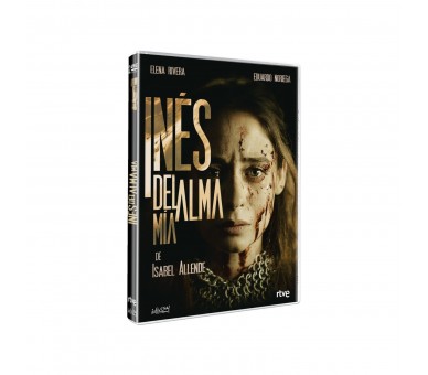 Inés Del Alma Mía -Serie Completa Divisa Dvd Vta