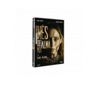 Inés Del Alma Mía -Serie Completa Divisa Dvd Vta