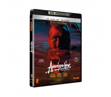 Apocalypse Now - Final Cut (4K Uhd) - Bd Br