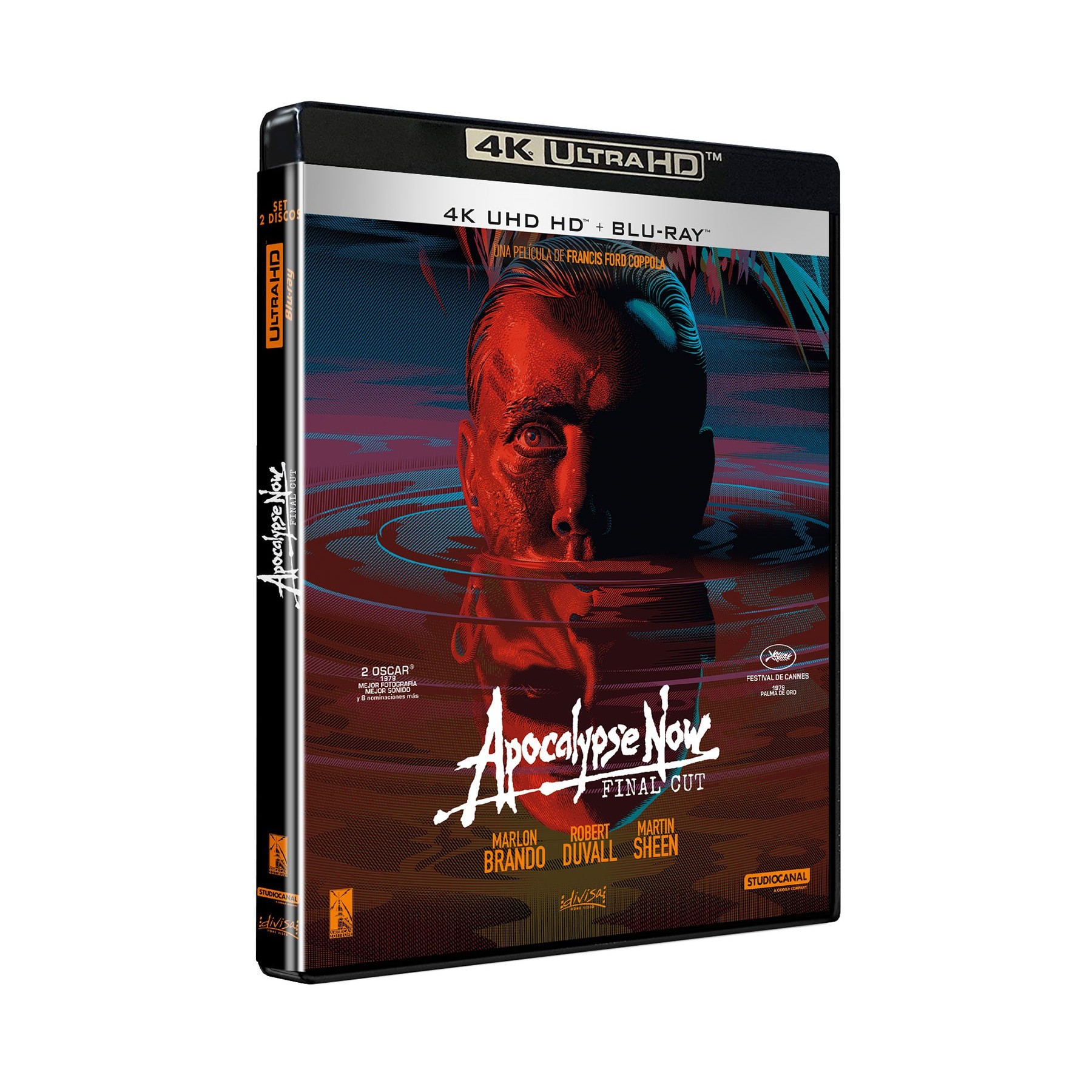 Apocalypse Now - Final Cut (4K Uhd) - Bd Br