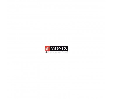 Asador Monix Titán Monix M810029/ Ø28Cm/ Aluminio Forjado/ A