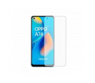 Jc Protector De Cristal Compatible Con Oppo A74