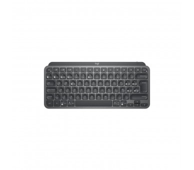 Teclado Logitech Mx Keys Mini Inalambrico Negro