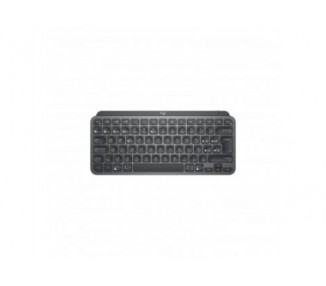 Teclado Logitech Mx Keys Mini Inalambrico Negro