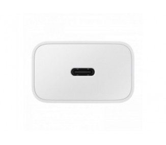 Samsung Cargador De Pared Tipo C 15W Blanco