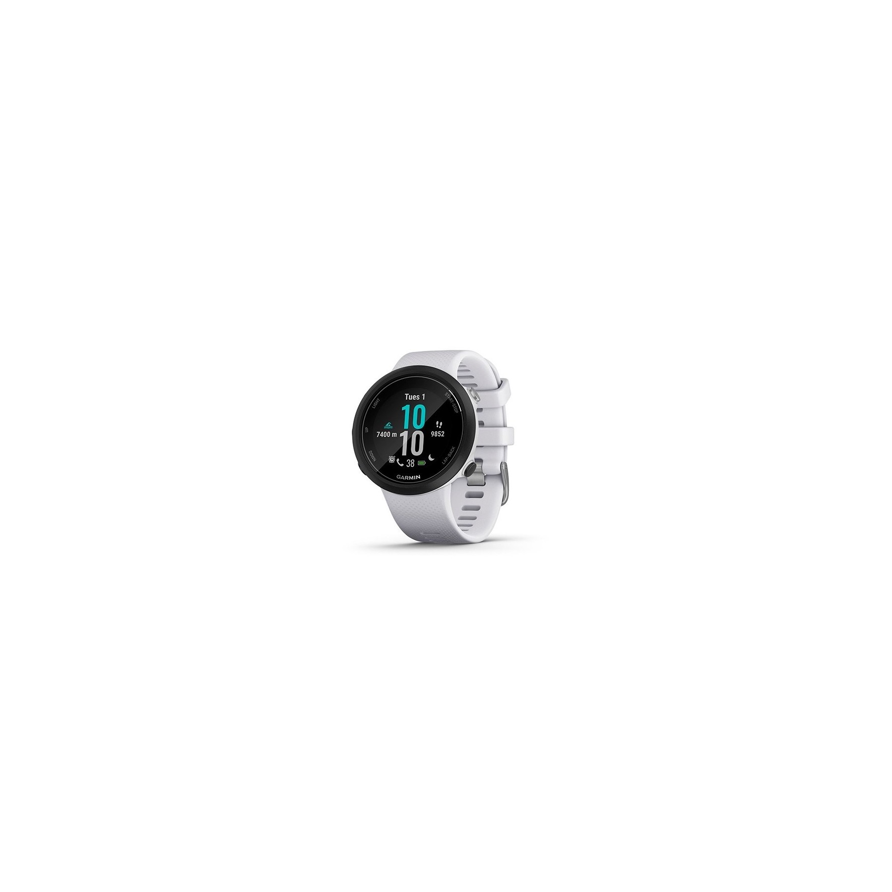 Smartwatch Garmin Sport Watch Gps Swim 2 Blanco