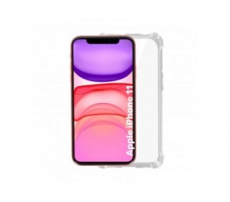 Jc Funda De Silicona Con Bordes Reforzados / Apple Iphone 11