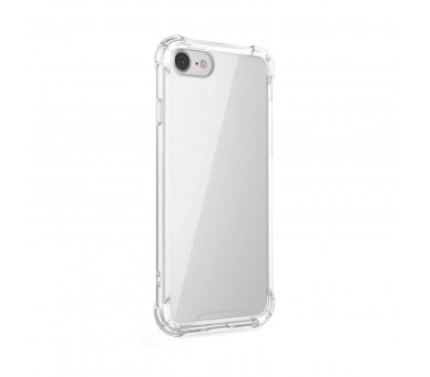 Jc Funda Trasera Silicona Transparente / Apple Iphone 12