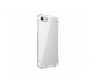 Jc Funda Trasera Silicona Transparente / Apple Iphone 12