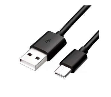 Myway Cable Usb-Tipo C 2.1A 1M Blanco