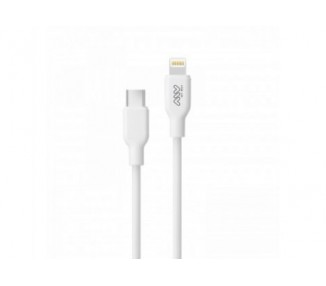 Myway Cable Tipo C-Lightning 20W 1M Blanco