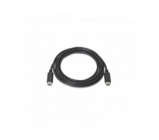 Cable Usb 2.0 Tipo-C Nanocable 10.01.2301/ Usb Tipo-C Macho