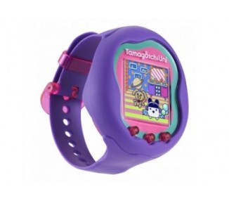 Tamagotchi Uni Morado