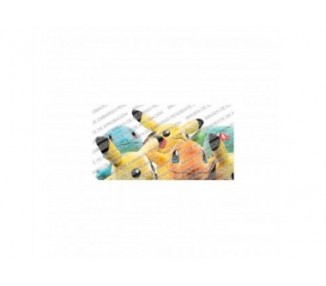 Peluche Pokemon Terciopelo Surtido Aleatorio 21 Cm