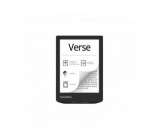 Libro Electronico Ebook Pocketbook Verse 6Pulgadas 8Gb Gris