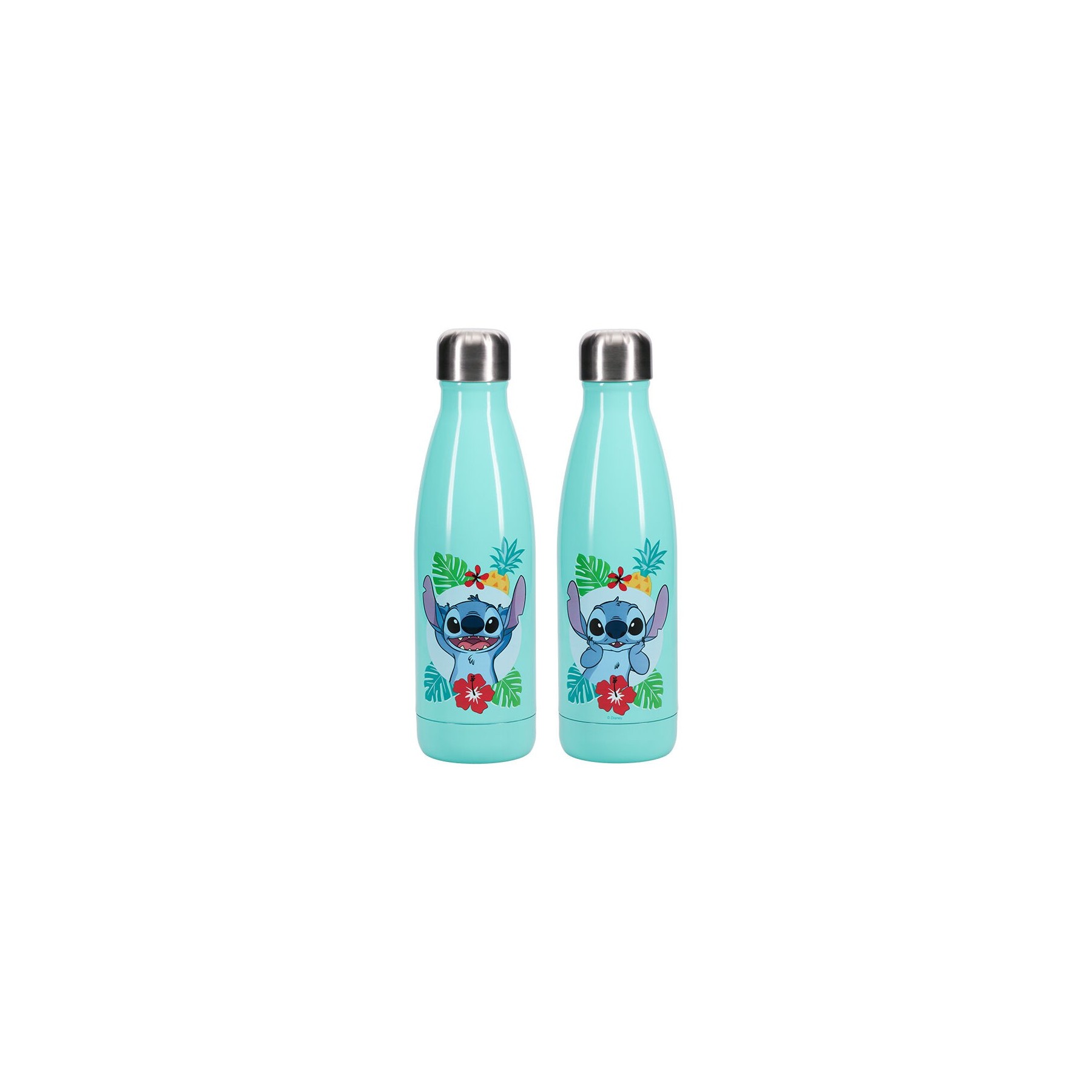 Botella Metálica Disney Lilo & Stitch