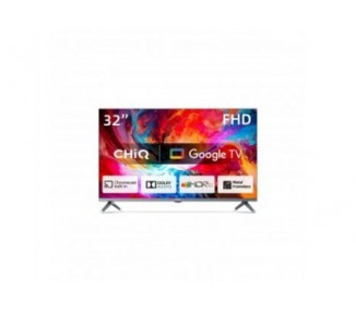 Televisor Chiq 32Pulgadas Led L32M8Tg Fhd  Google Tv Tv Hdmi