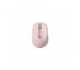 Mouse Raton Logitech Mx Anywhere 3S Wireless Inalambrico Blu