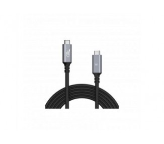 Cable Usb Tipo C Ewent Thunderbolt 1M - Macho - Macho