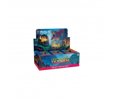 Juego De Cartas Magic The Gathering Las Cavernas Perdidas De