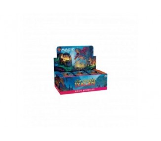 Juego De Cartas Magic The Gathering Las Cavernas Perdidas De