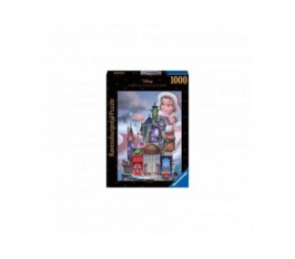 Puzzle Castillo Bella La Bella Y La Bestia Disney 1000Pzs