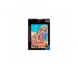 Puzzle Castillo Rapunzel Enredados Disney 1000Pzs