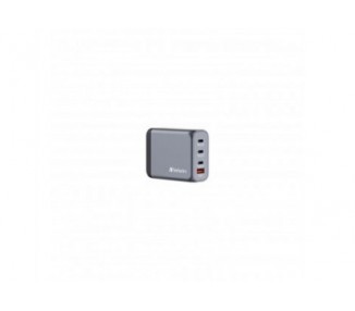 Cargador De Pared Universal Verbatim Gnc-100/ 3Xusb Tipo-C/