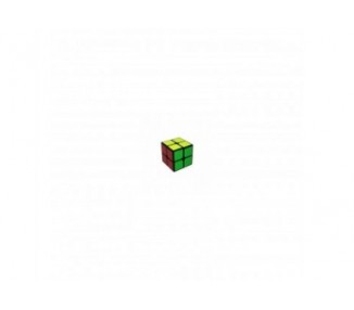 Cubo De Rubik Qiyi Qidi 2X2 W Bordes Negros