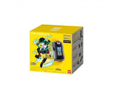 Vital Bracelet Bandai My Hero Academia