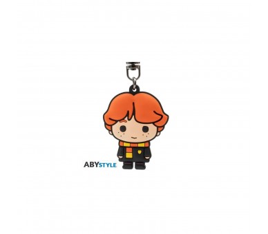 Llavero Abystyle Pvc Harry Potter Ron Weasley