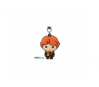 Llavero Abystyle Pvc Harry Potter Ron Weasley