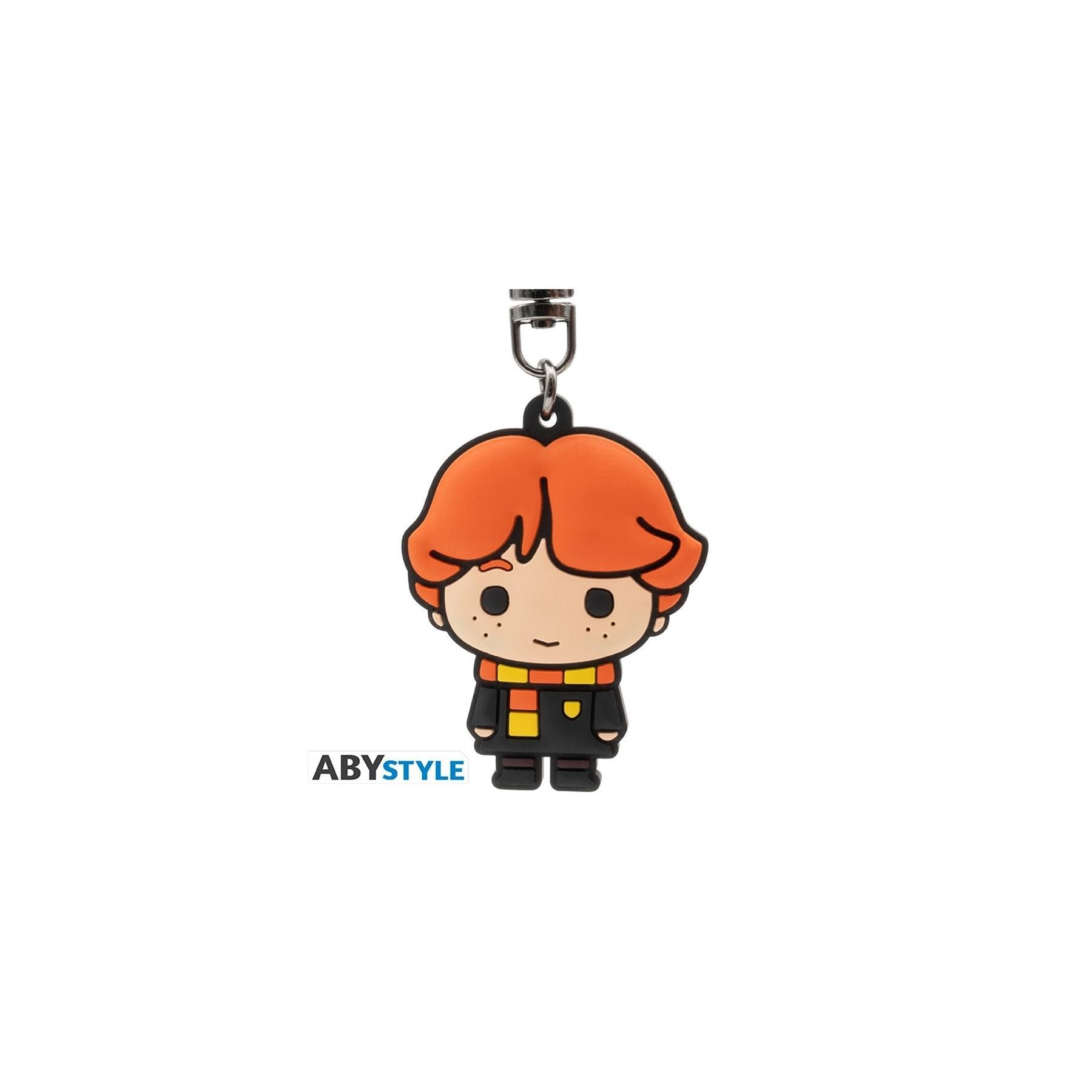 Llavero Abystyle Pvc Harry Potter Ron Weasley