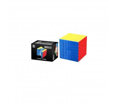 Cubo De Rubik Moyu Meilong 6X6 M