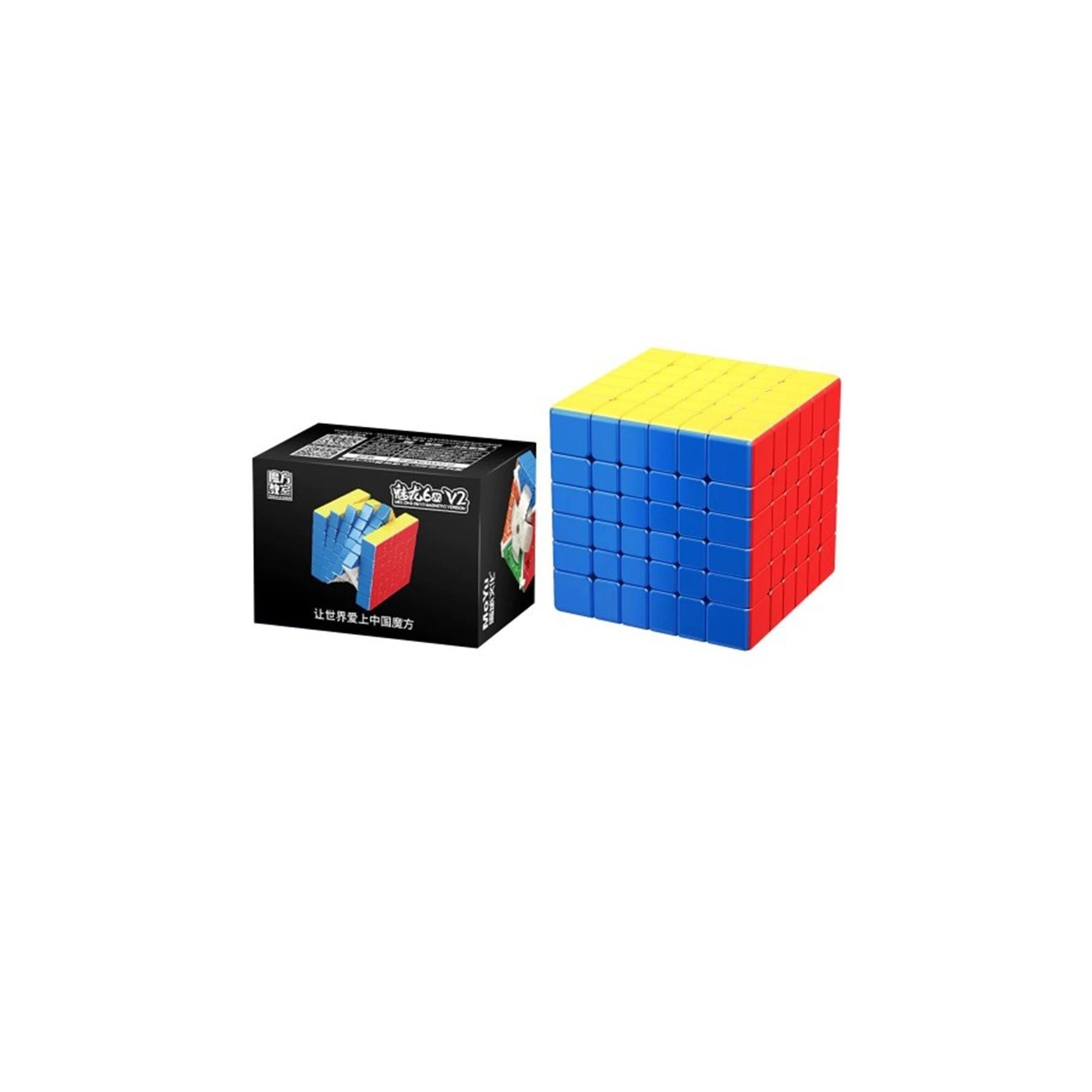 Cubo De Rubik Moyu Meilong 6X6 M