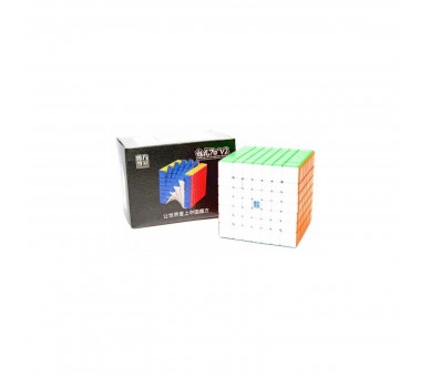 Cubo De Rubik Moyu Meilong 7X7 M