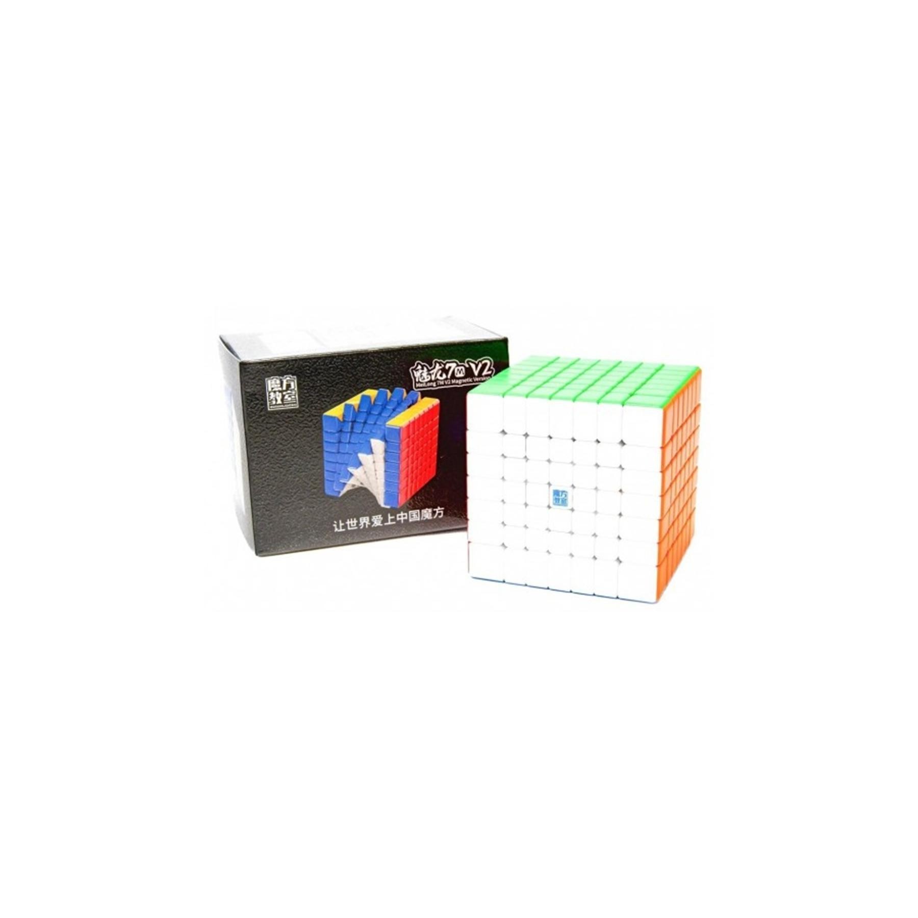 Cubo De Rubik Moyu Meilong 7X7 M