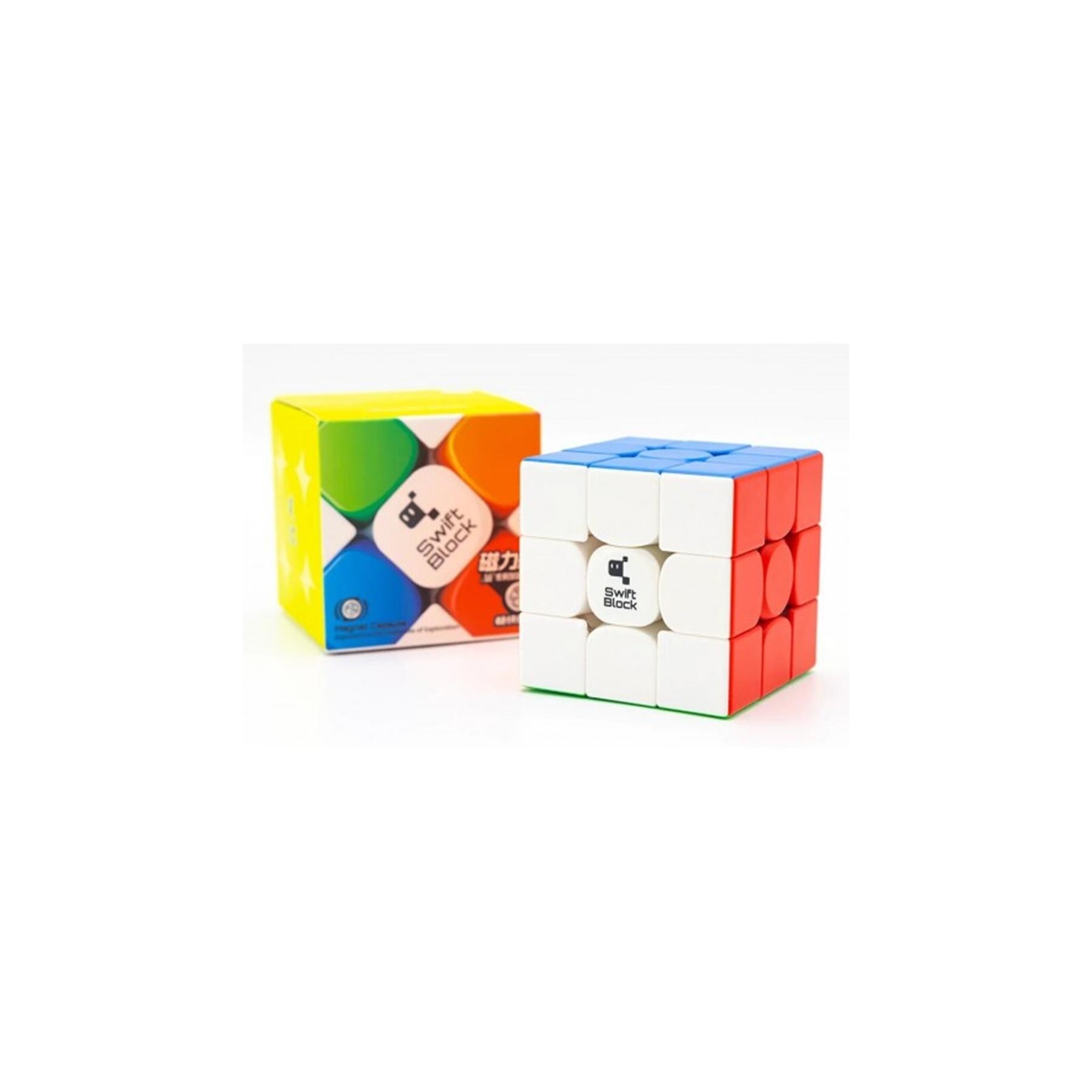 Cubo De Rubik Gan Swift Block 355S Magnetico 3X3