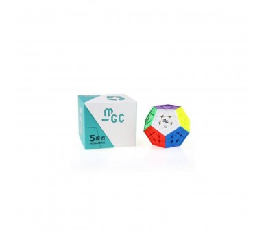 Cubo De Rubik Yj Mgc Megaminx M