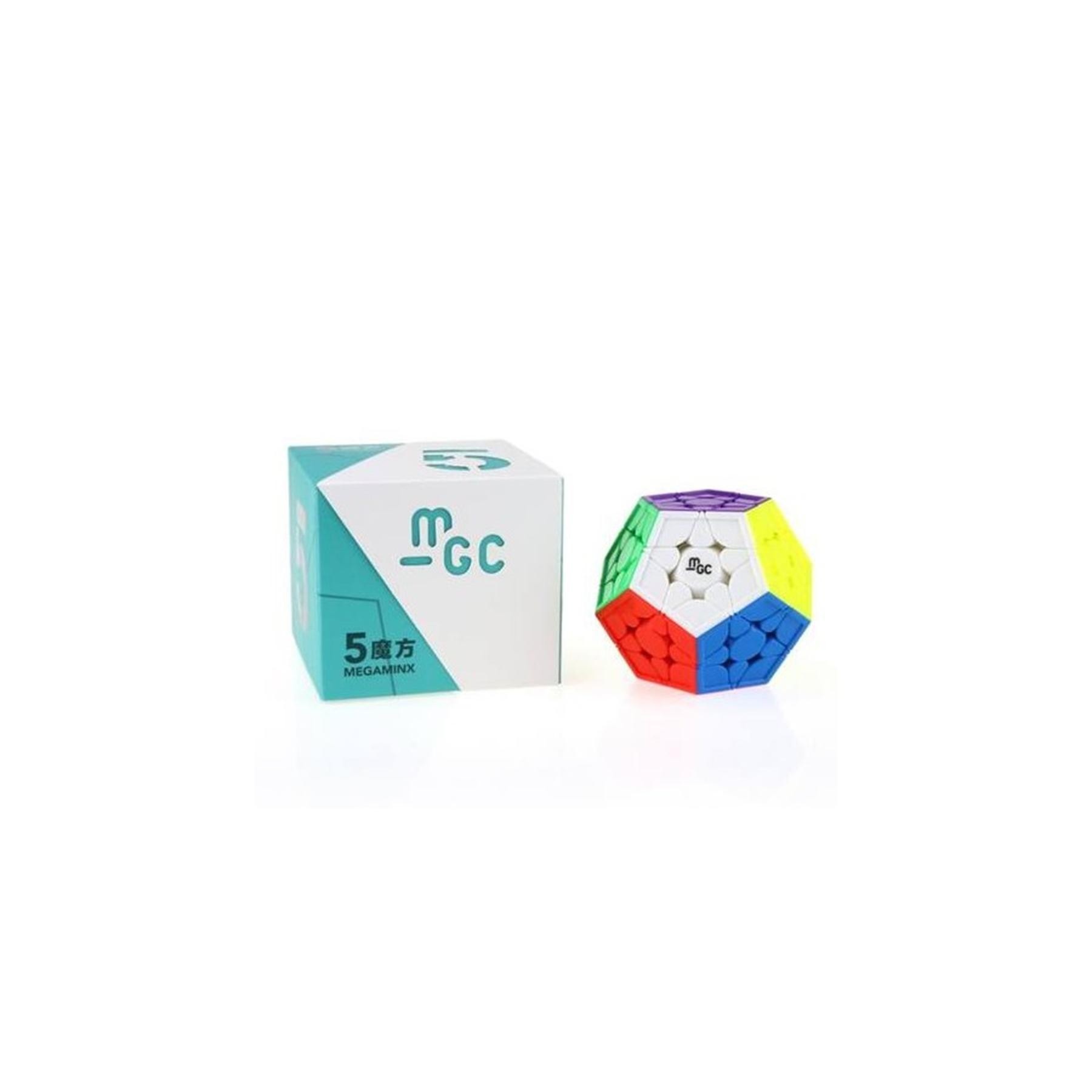 Cubo De Rubik Yj Mgc Megaminx M