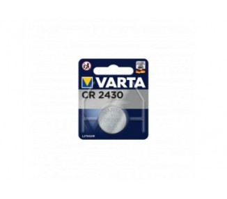 Blister Pilas Varta Litio Boton 3V Cr2430