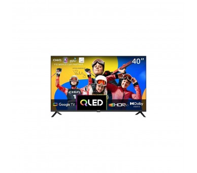 Televisor Chiq 40Pulgadas Qled L40Qg7L Fhd Google Tv Hdmi Us