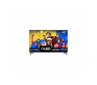 Televisor Chiq 40Pulgadas Qled L40Qg7L Fhd Google Tv Hdmi Us