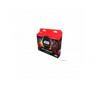 Juego De Cartas Star Wars Unlimited Spark Of Rebellion Paque