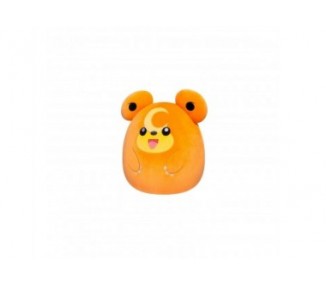 Peluche Squishmallow Teddiursa 25 Cm