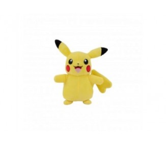 Peluche Pokemon Pikachu Chica 21 Cm