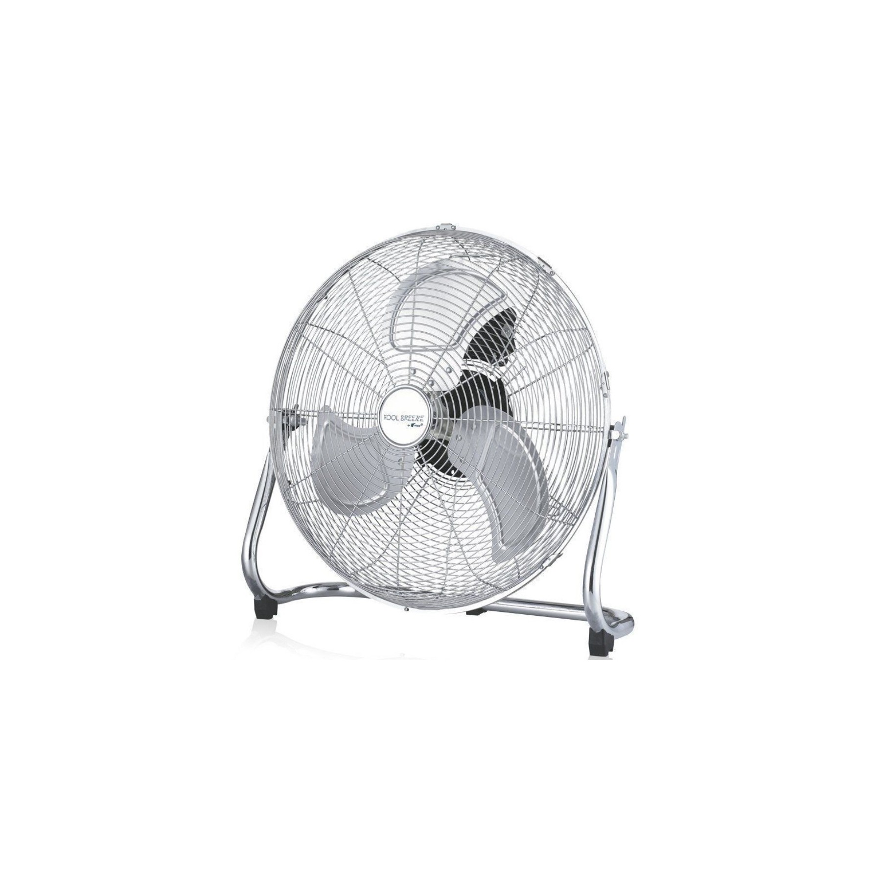 Ventilador De Alta Velocidad Thulos Th - Kb04 45 Cm 100W