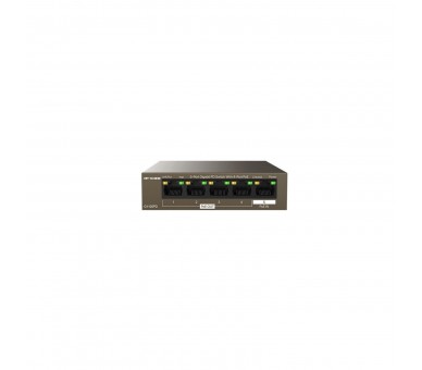 Switch Ip - Com G1105Pd 5 Puertos Gigabit