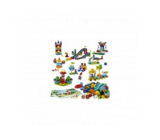 Lego Educacion Parque Steam Lego Duplo